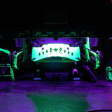 (Truck/Jeep) UV Single Color Standard Rock Light Kit