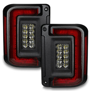 (Oracle) Jeep JK Flush Mount Tail Light