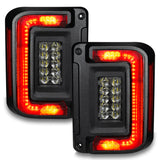 (Oracle) Jeep JK Flush Mount Tail Light