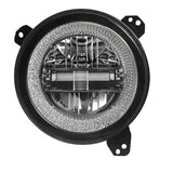 Headlight: 9" - Atlas RGB+W (Compatible With Rock Lights)