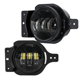 Fog Light: Jeep JL/JT (Halo & Non Halo)