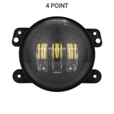 Fog Light: Jeep JL/JT (Halo & Non Halo)