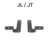 (Jeep) A-Pillar Light Pod Kit