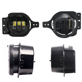 Fog Light: Jeep JL/JT (Halo & Non Halo)