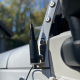 Jeep JK Cowl  Antenna Mount