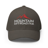 Mountain Offroad Fab Logo Flexfit Hat