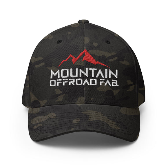 Mountain Offroad Fab Logo Flexfit Hat