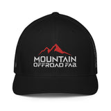 Mountain Offroad Fab Logo Closed-back trucker cap