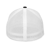 Mountain Offroad Fab Logo Closed-back trucker cap