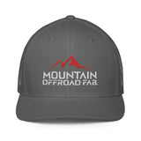 Mountain Offroad Fab Logo Closed-back trucker cap