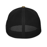 Mountain Offroad Fab Logo Closed-back trucker cap