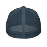 Mountain Offroad Fab Logo Closed-back trucker cap