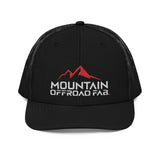 Richardson Mountain Offroad Fab Logo Trucker Cap