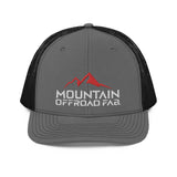 Richardson Mountain Offroad Fab Logo Trucker Cap