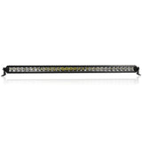 Compact High Output Single Row Light Bar