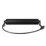 Compact High Output Single Row Light Bar