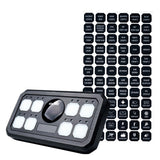 Accessory Power Controller (8 Button Solid State)