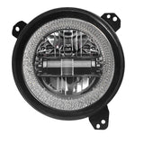 Jeep JL/JT Atlas LED Headlights Pair