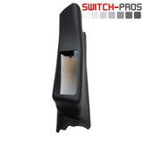 Switch Pros SP-9100 - RGB 8 Button Solid State Switch Pane