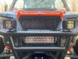 Compact High Output Dual Row Light Bar