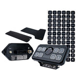 Accessory Power Controller (8 Button Solid State)