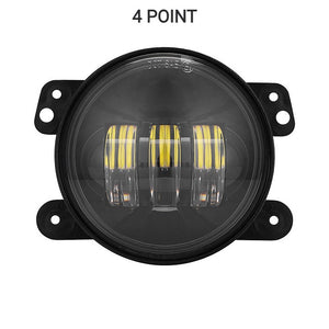 Jeep JK Fog Lights