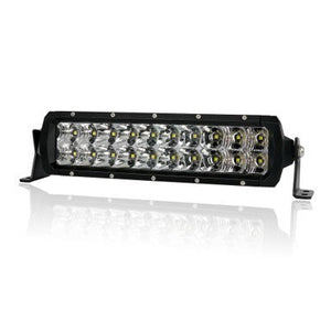 Compact High Output Dual Row Light Bar