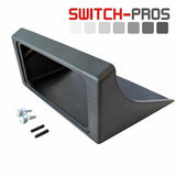 Switch Pros SP-9100 - RGB 8 Button Solid State Switch Pane